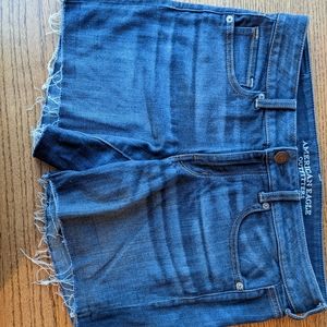 American Eagle Jean Shorts (10)